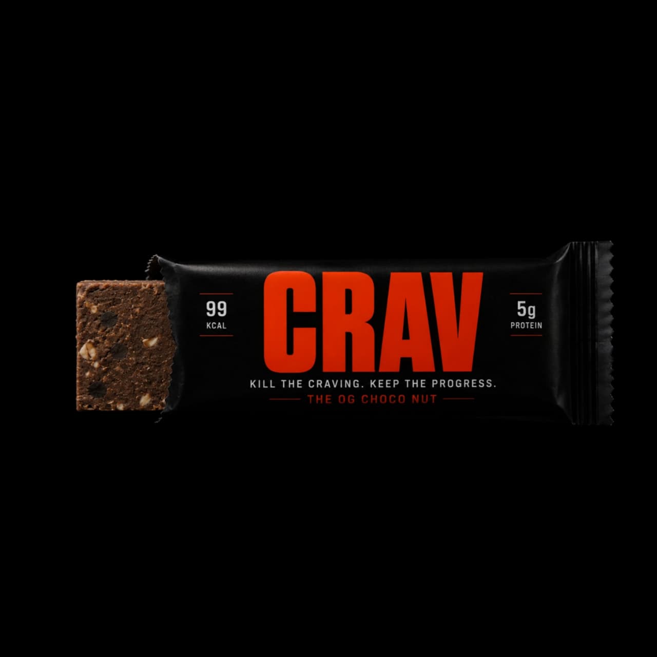 CRAV bar - cutaway